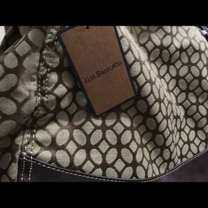 Bass & Co Handbag Medium Size